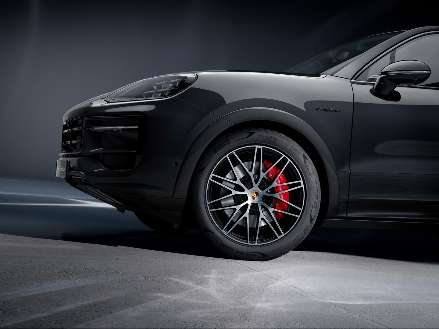 Rines RS Spyder Design.