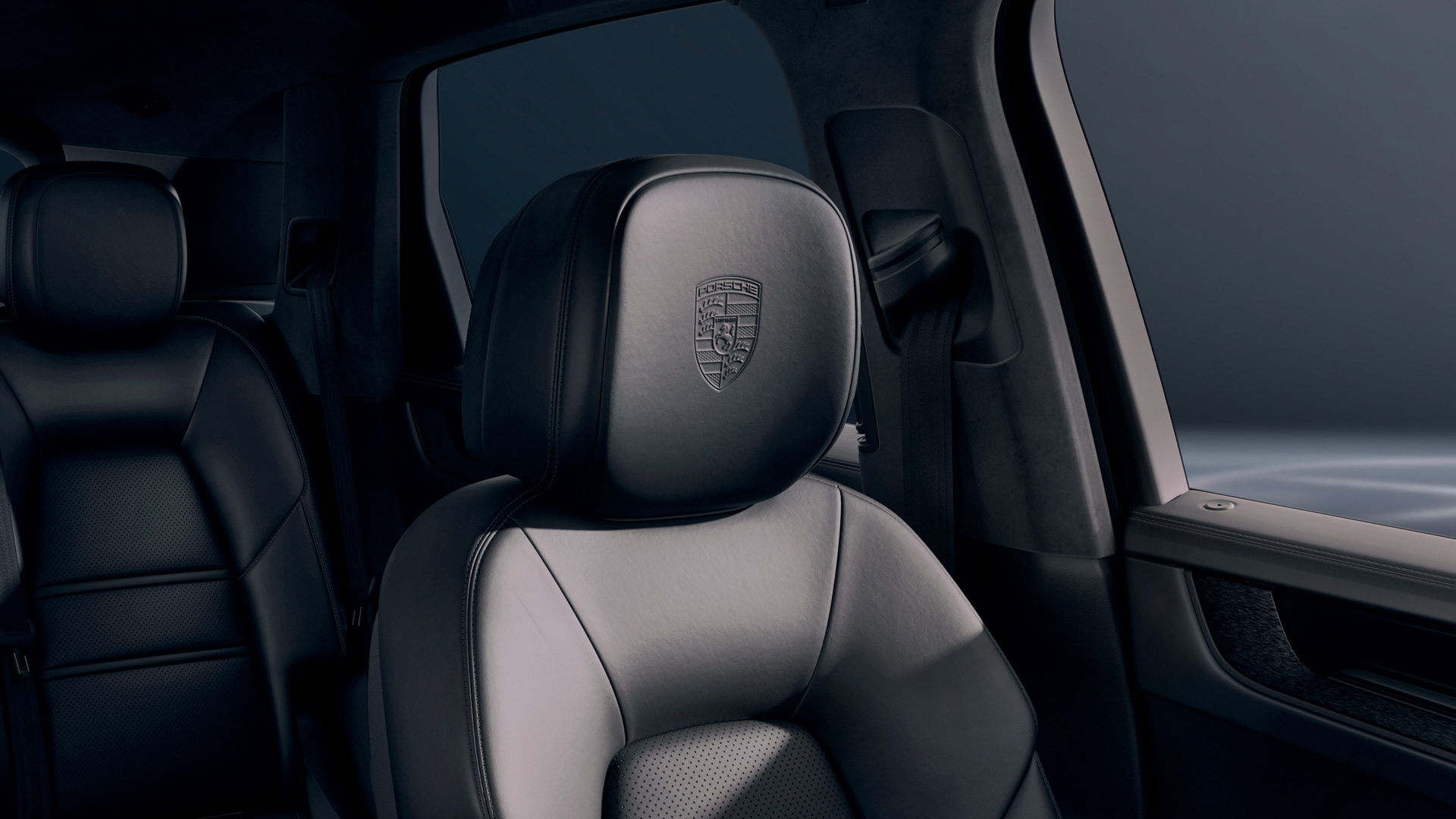 Cayenne Interior: Elegancia deportiva