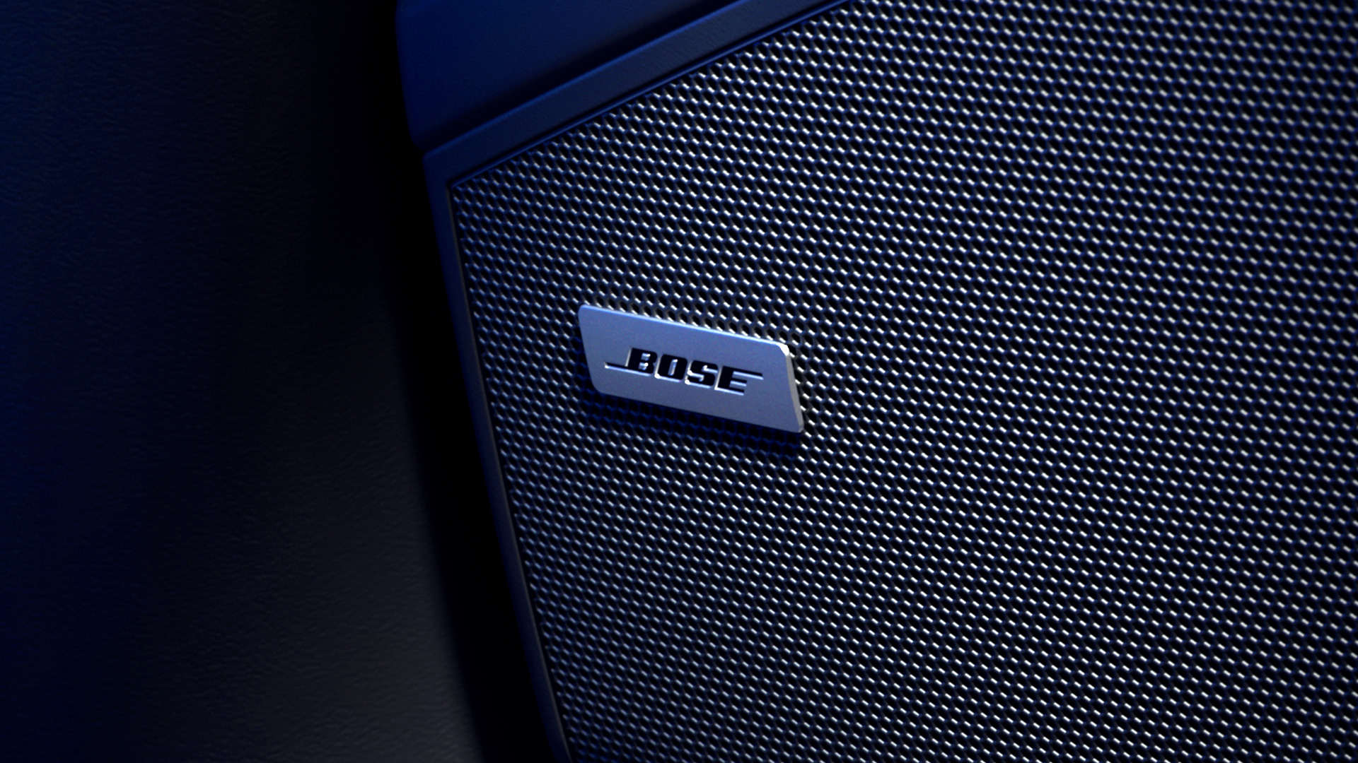 Cayenne Interior: Sistema de sonido BOSE