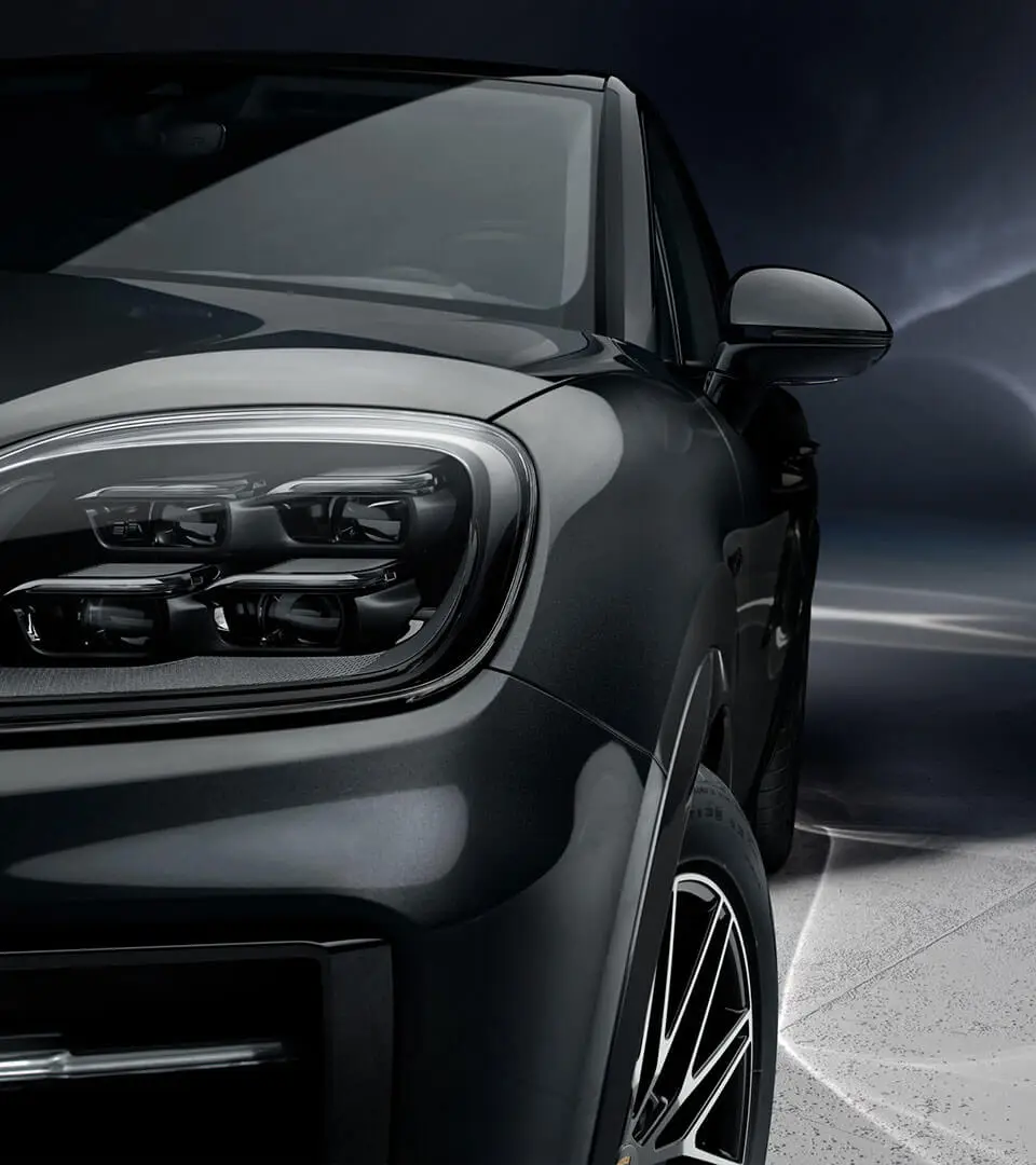 Porsche Cayenne - Videos section